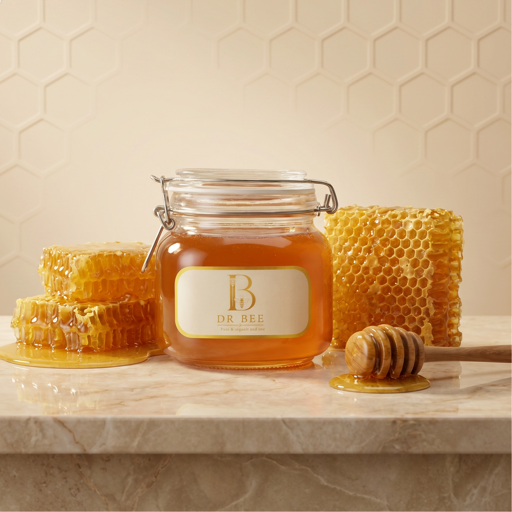 Dr-Bee Honeycomb