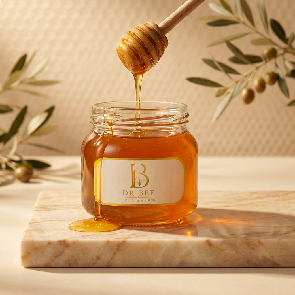 Dr-Bee Pure Honey