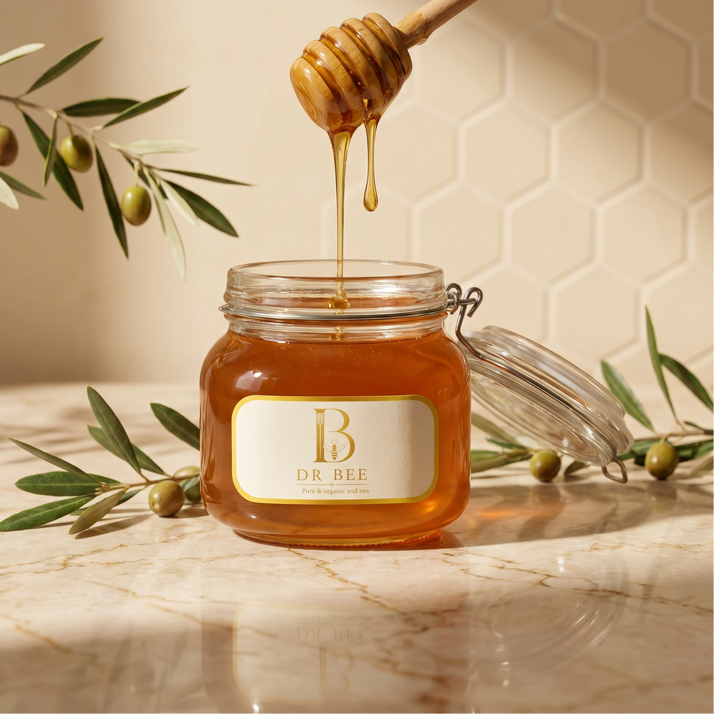 Dr-Bee Pure Honey