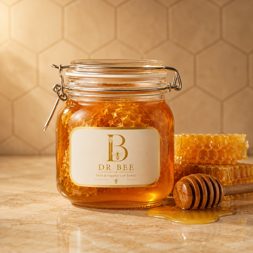 Dr-Bee Honeycomb